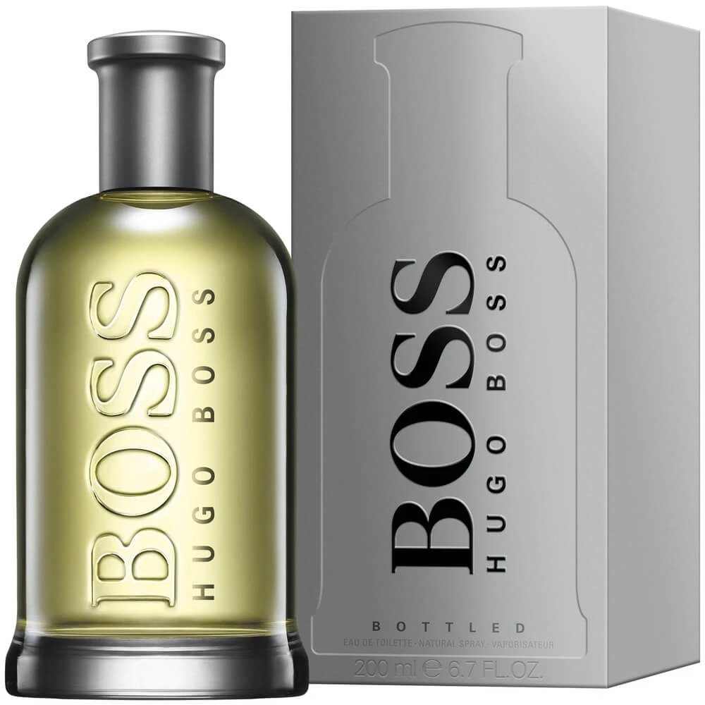 Hugo Boss Apă de toaletă îmbuteliată, 200ml