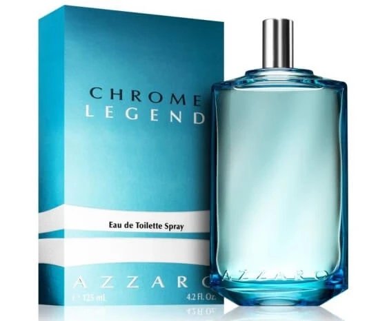 Azzaro Chrome Legend Apă de toaletă, 125ml