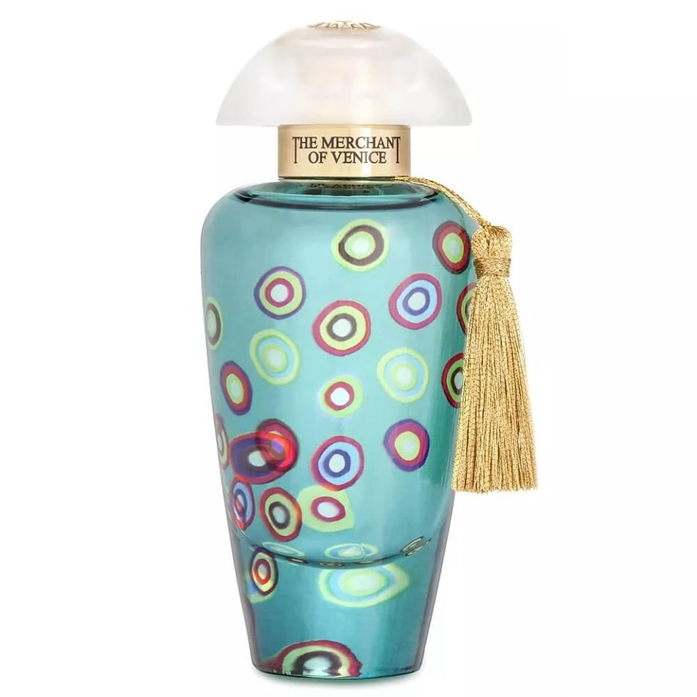 Apa de parfum The Merchant of Venice Mandarin Carnival, 50 ml