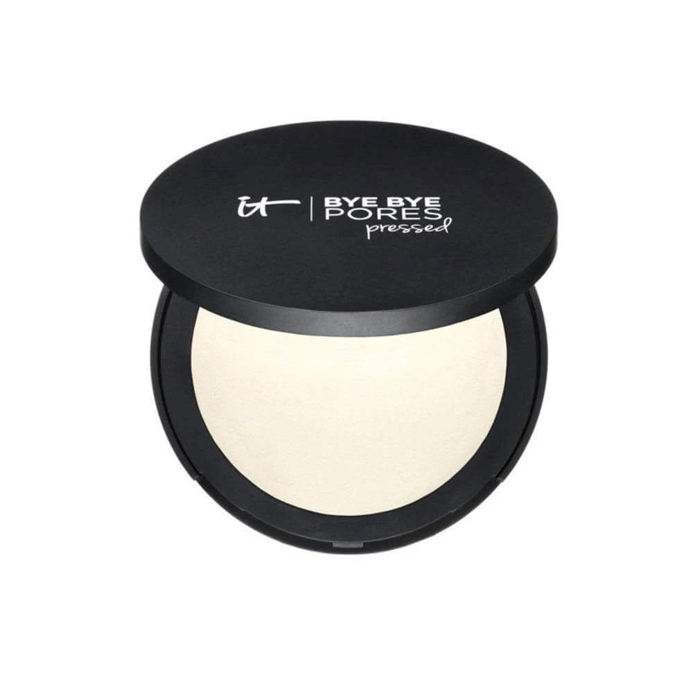 IT Cosmetics Bye-Bye Compact Fixing Powder Mat Effect Pour tous les skins types 9g