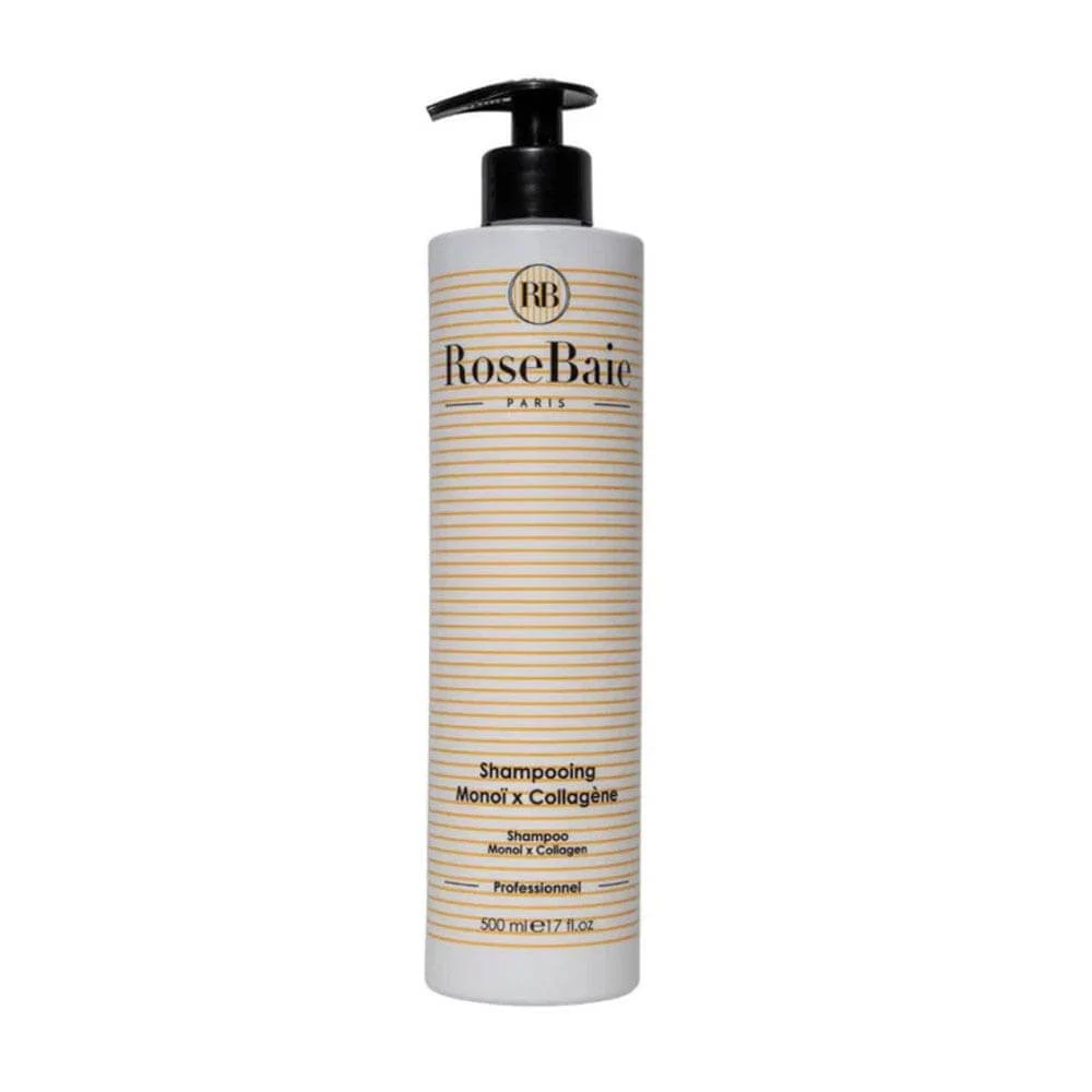 Rosebaie Monoi și colagen Shampoing 500ml