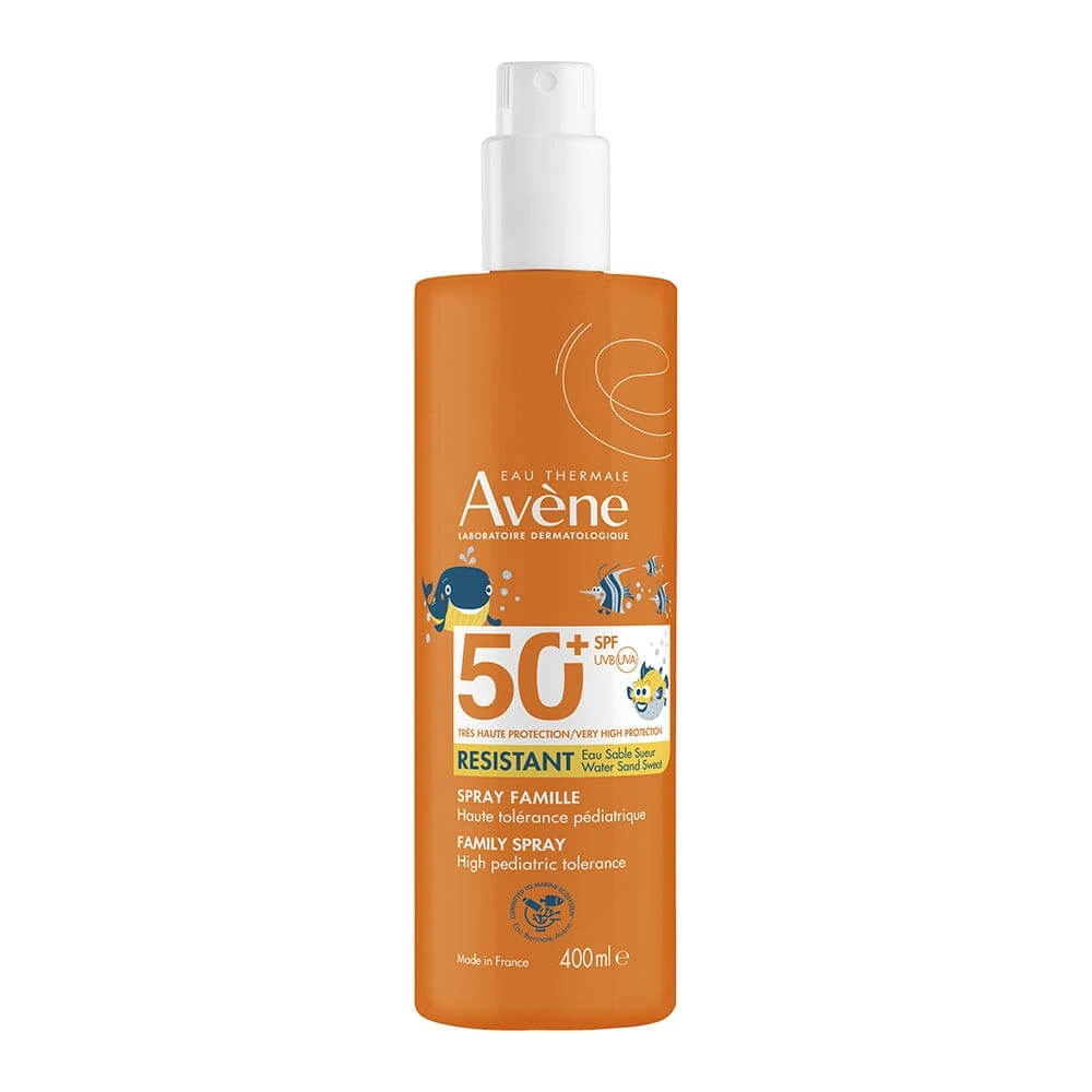 Avène Solari Spray pentru copii SPF50+ 400ml