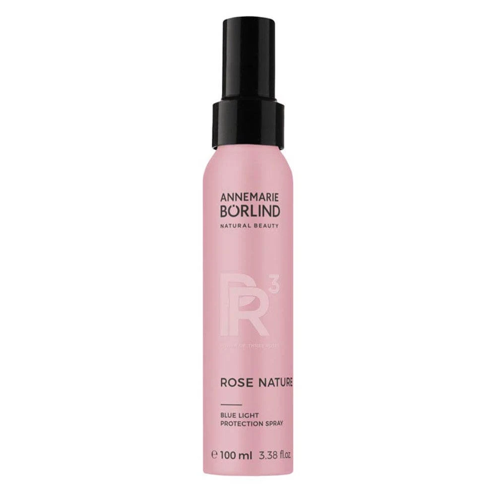 ANNEMARIE BÖRLIND Rose Nature Ceață protectoare împotriva luminii albastre Pour tous les types de skin 100ml