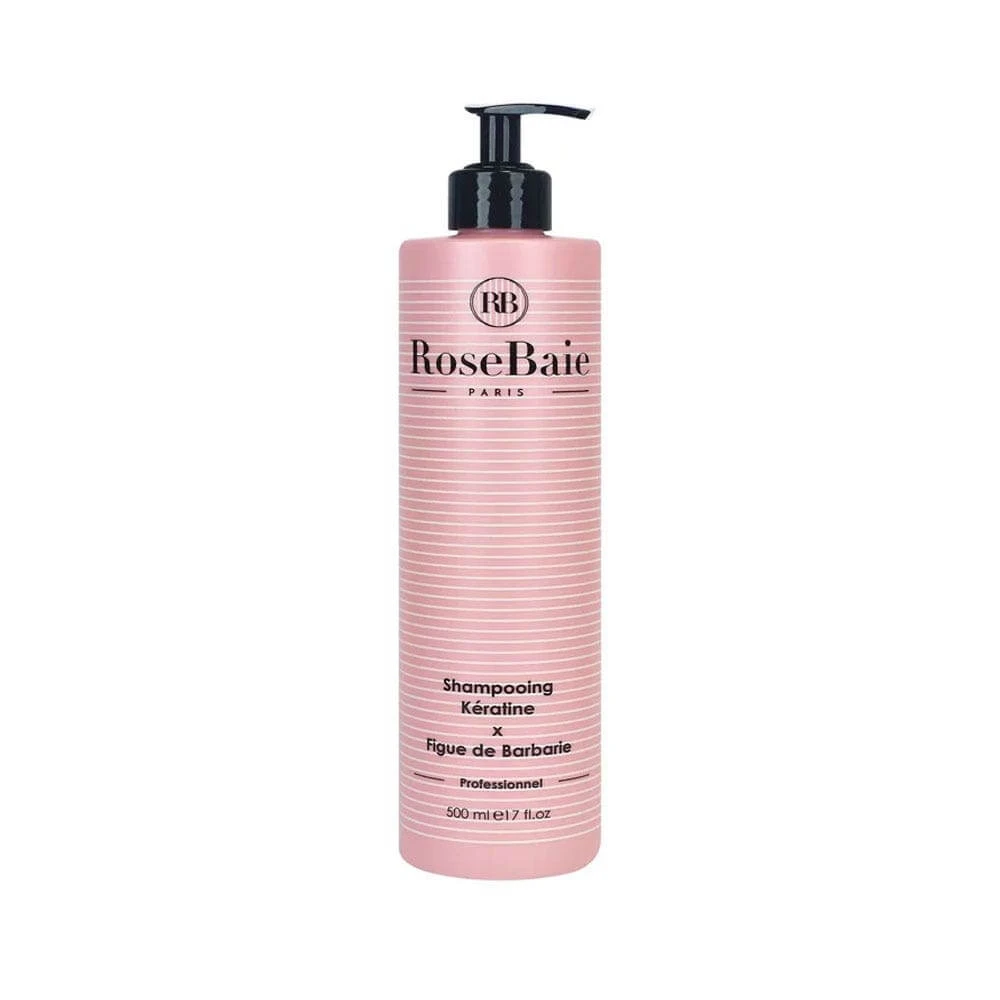 Rosebaie Prickly Pear Shampooing Kératine 500ml