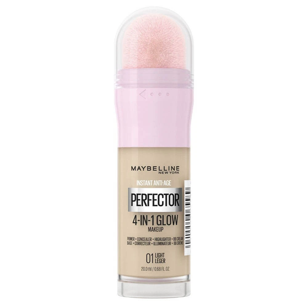 Maybelline New York Instant Anti Age 4 în 1 Radiance Complexion Perfector 20ml