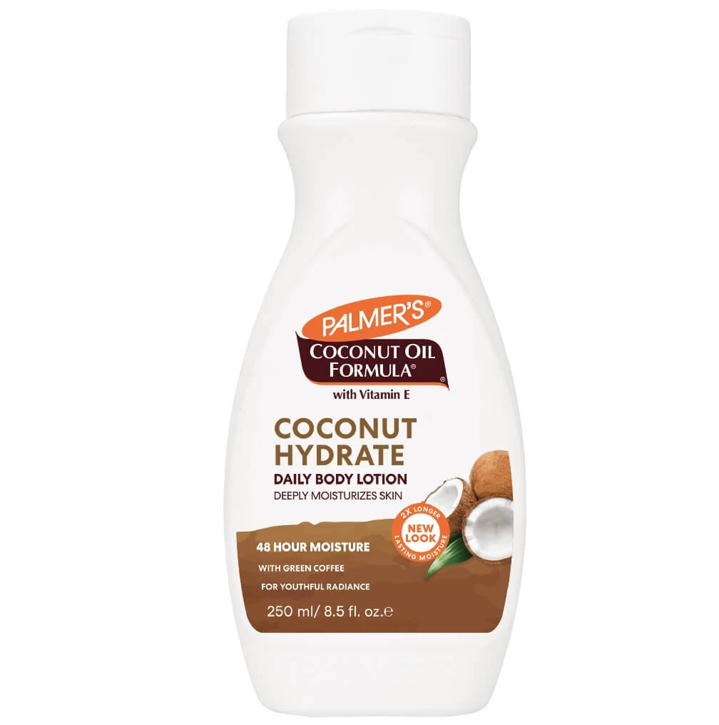 Palmer s Coconut Oil Formula Loțiune de corp cu ulei de nucă de cocos, 250 ml