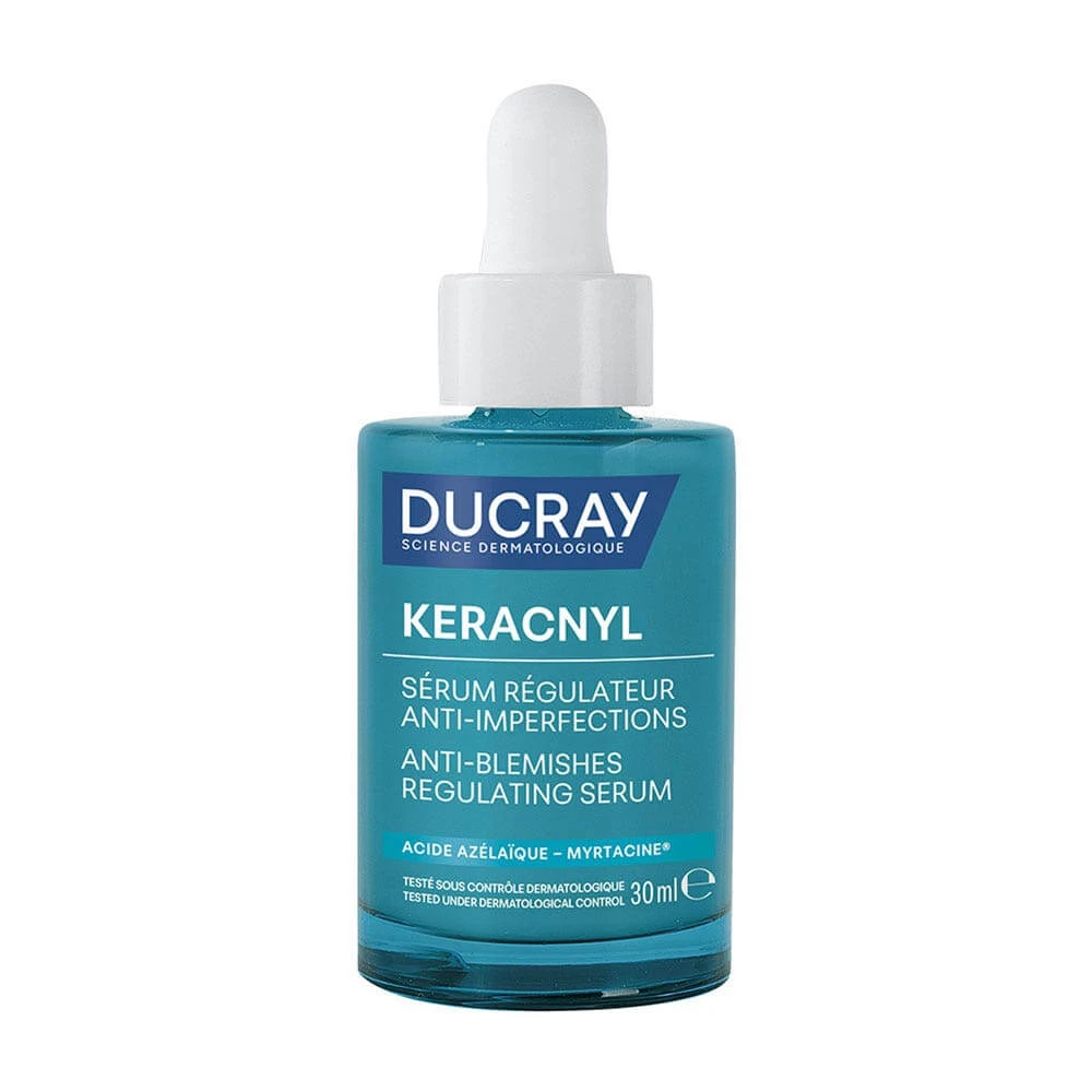 Ducray Keracnyl Sérum régulateur anti-imperfecțiuni 30ml