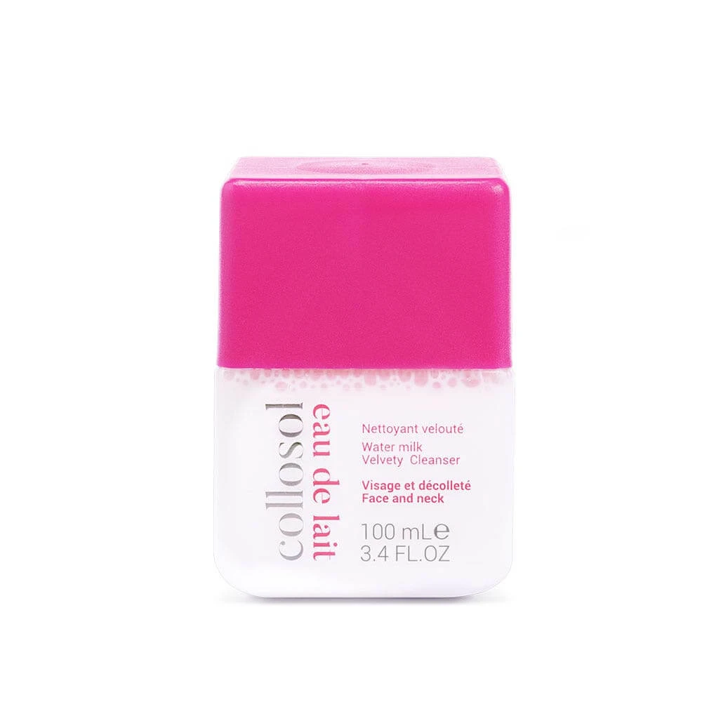 Collosol Rose Water Loțiune de curățare și demachiere pentru față 100ml
