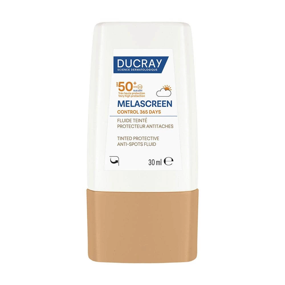 Ducray Melascreen Control 365 jours Fluide teinté 30ml
