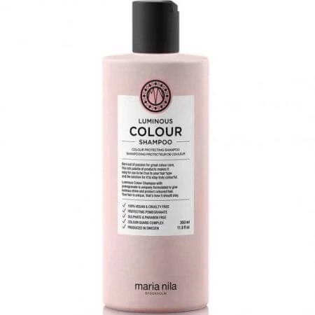 Sampon Luminous Colour, 350 ml, Maria Nila