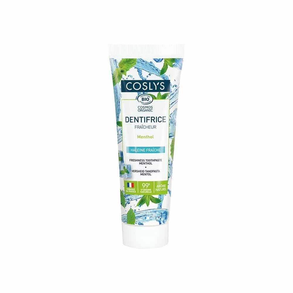 Coslys Fresh Mentol pastă de dinți 100g
