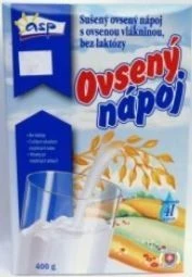 ASP Băutură de ovăz uscată 400 g
