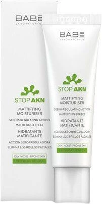 Crema hidratantă Babé Acne Confusing 50 ml