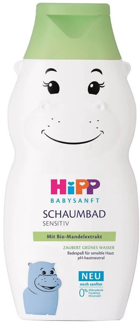 HiPP Baby Hippo Babysanft 300 ml
