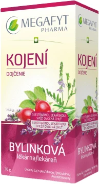 Megafyt Farmacie pe bază de plante Alăptare 20 x 1,5 g