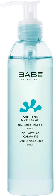 Babé PLEŤ Gel micelar de curățare 245 ml