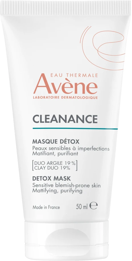 Avène Cleanance mască detoxifiantă 50 ml
