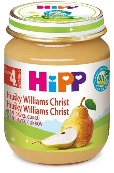 HiPP Pear Williams-Christ 125 g