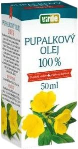Virde ulei de fasole 100% 50 ml