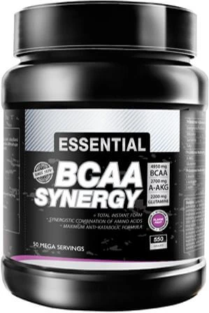 Prom-In BCAA Synergy Raspberry 550 g