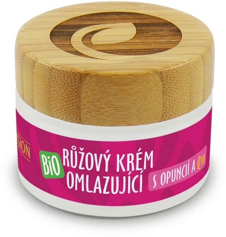Purity Vision Bio Pink Cremă de întinerire 40 ml