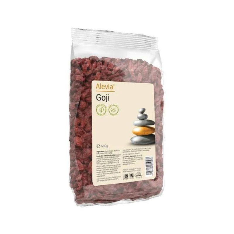 Alevia Goji, 500g