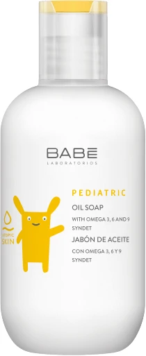 Gel de baie Babé Baby Atopic 200 ml