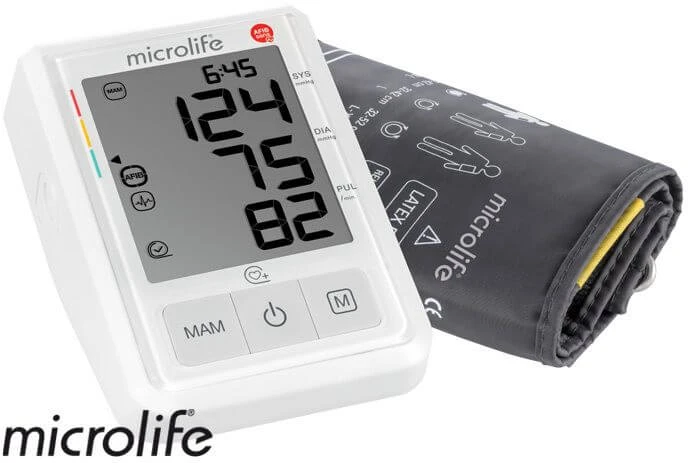 Indicator digital de presiune Microlife BP B3 Afib