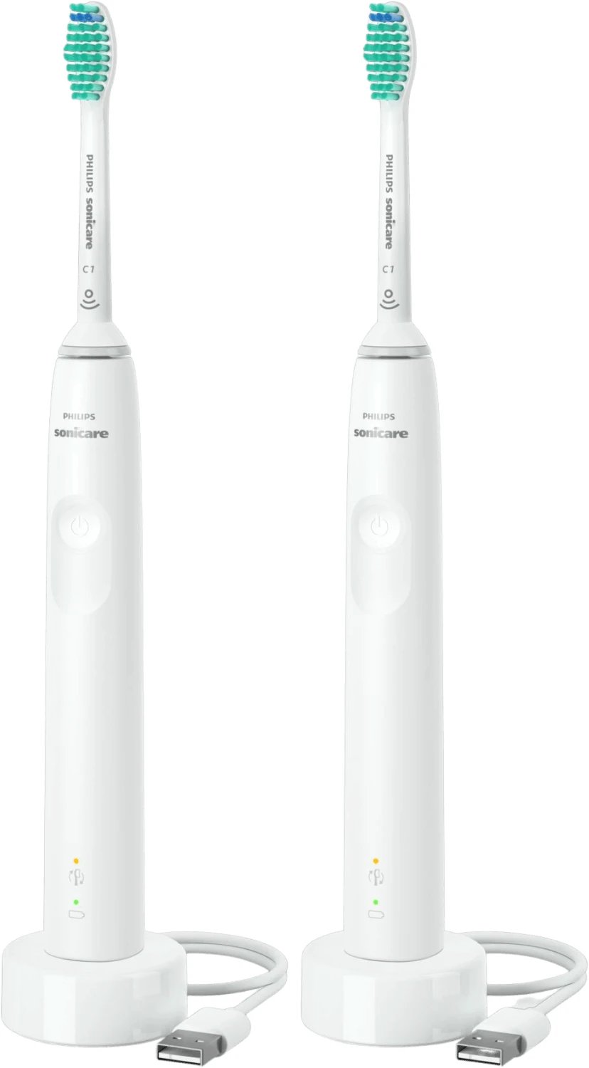 Philips Sonicare 3100 HX3675/13 2 buc
