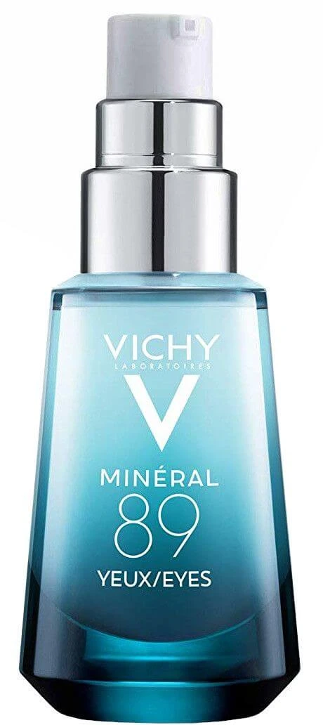 Vichy Minéral 89 Hyaluron booster ochi 15 ml