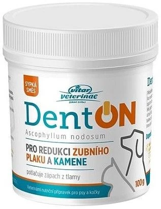 Vitar Veterinae DentON amestec vrac 100 g