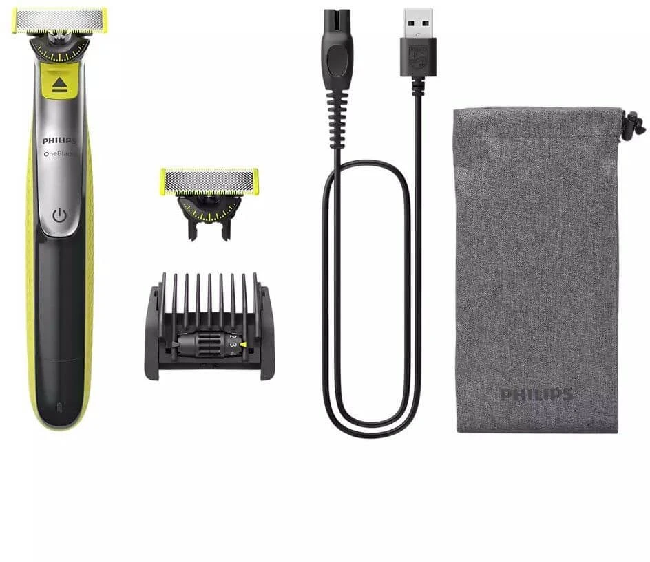 Philips OneBlade Face 360 + 1 lamă 360 QP2734/31