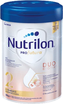Nutrilon 2 Profutura® lapte de urmărire din Marea Britanie. 6 luni 800 g