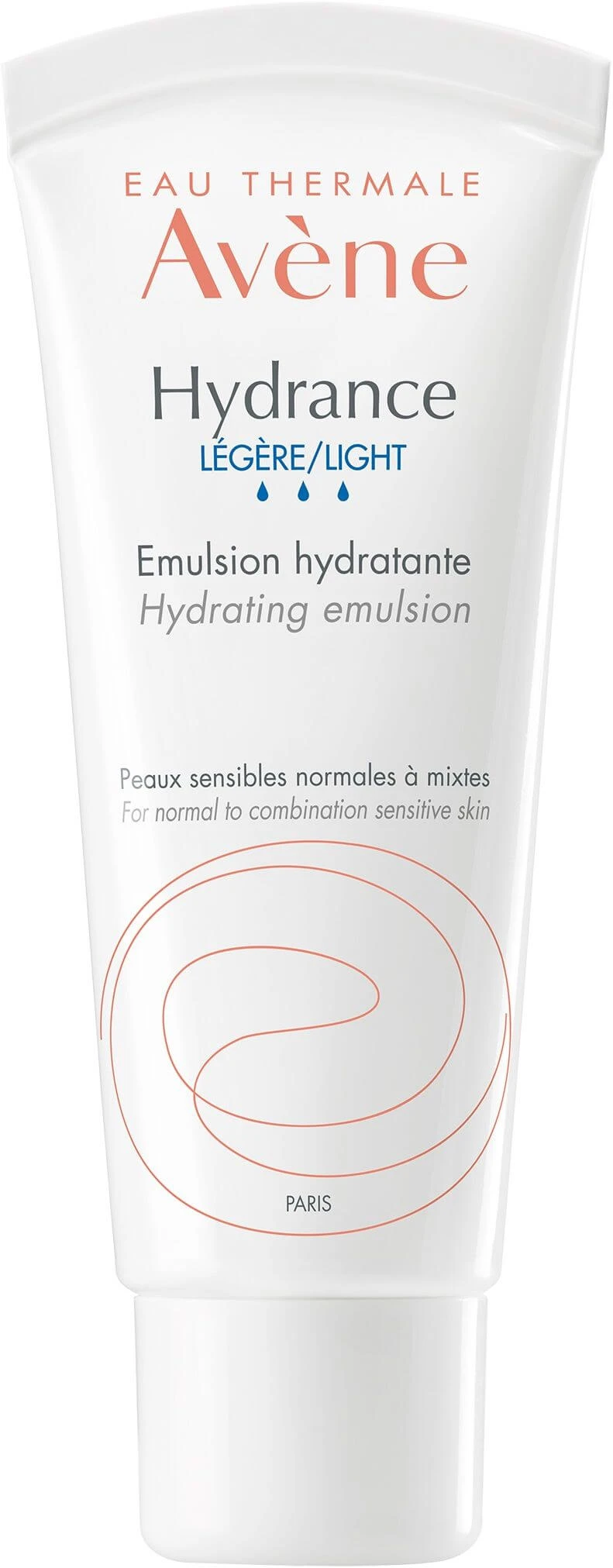 Avène Hydrance Emulsie hidratantă 40 ml
