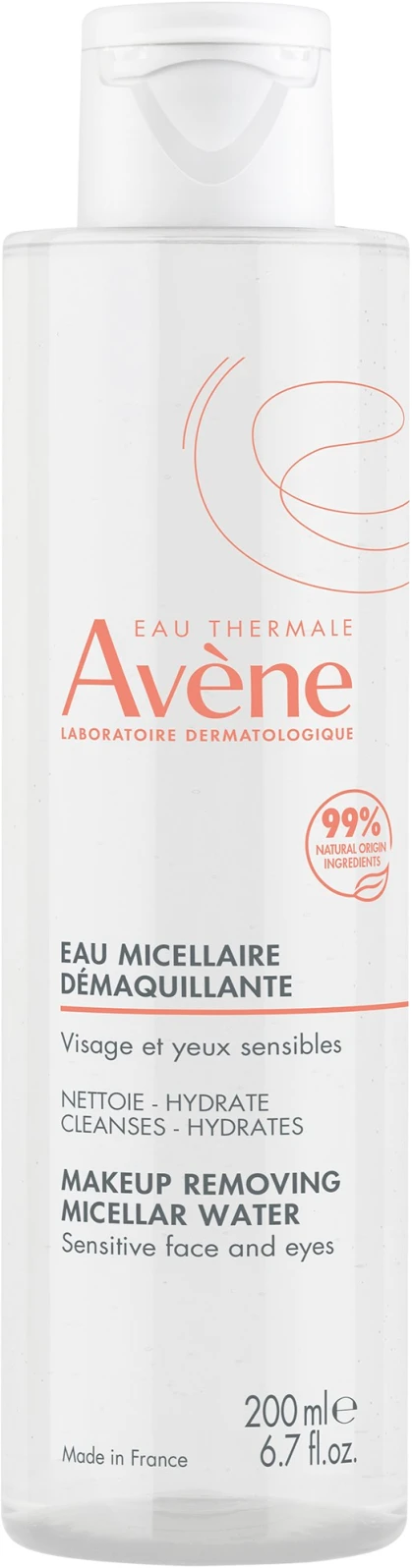Avène Micelar demachiant 150 ml