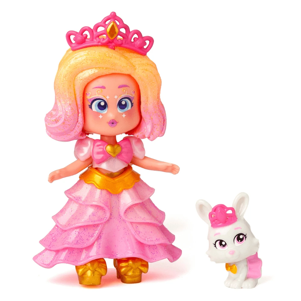 Papusa Dream Wonderland Princess, 3 ani+, Kookyloos