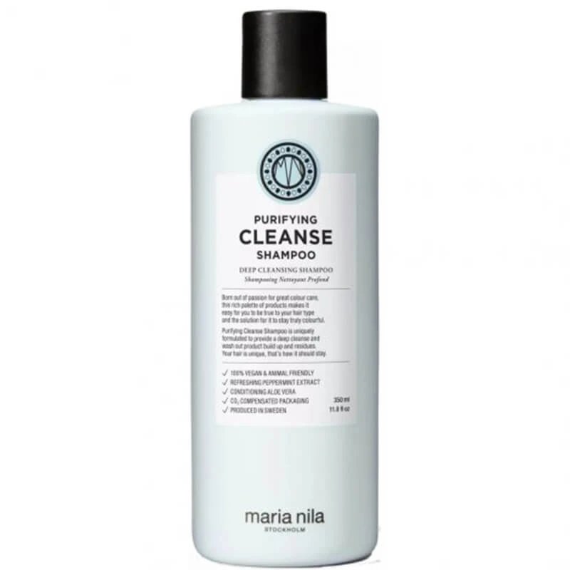 Sampon Purifying Cleanse, 350 ml, Maria Nila