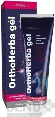 MedPharma OrthoHerba gel 1×150 ml, gel