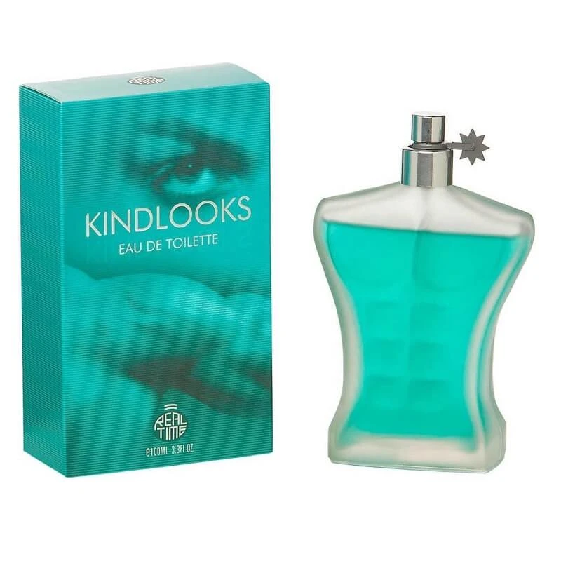 Real Time Kindlooks Apă de toaletă, 100ml