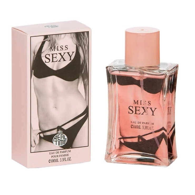 Apă de parfum Real Time Miss Sexy, 100ml