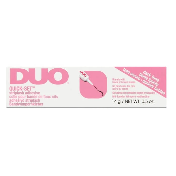 Ardell Duo Quick Striplash Lipici adeziv pentru gene închis, 14g