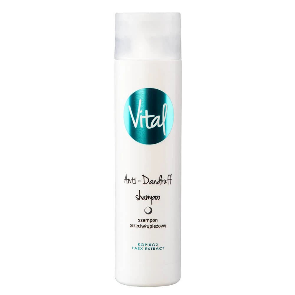 Șampon anti-mătreață Stapiz Vital, 250ml