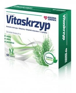 Family Health Vitaskrzyp 60 comprimate