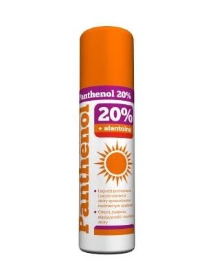 Family Health Panthenol 20% spumă, 150 ml