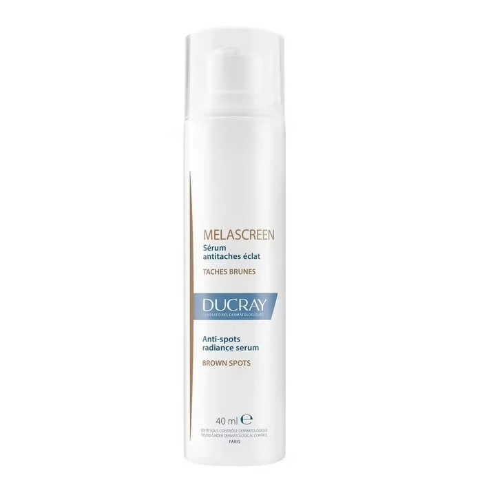Ducray Melascreen Ser iluminator antipigmentare, 40 ml