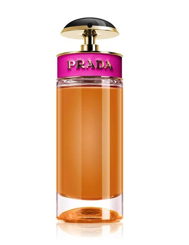 Apa de parfum Prada Candy, 50ml