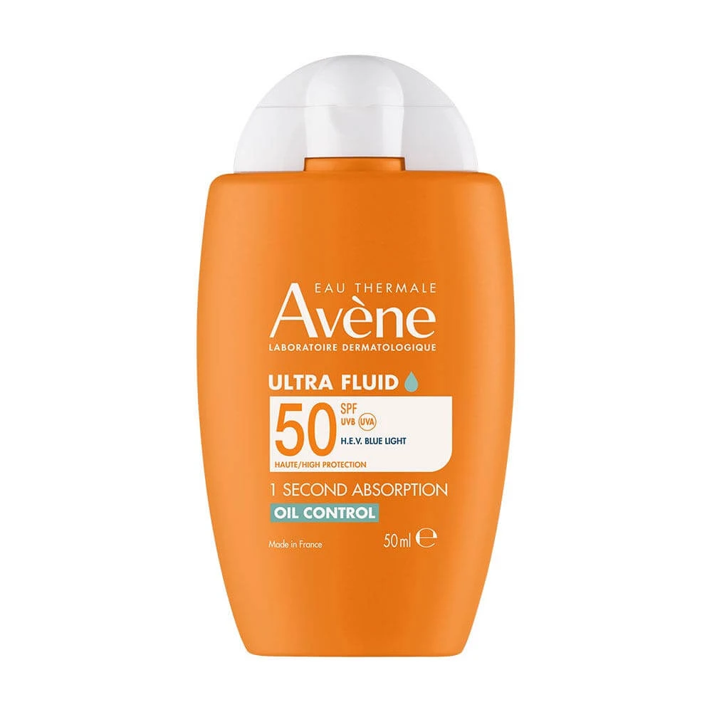 Avène Sun Care Ultra Fluid SPF50 50ml