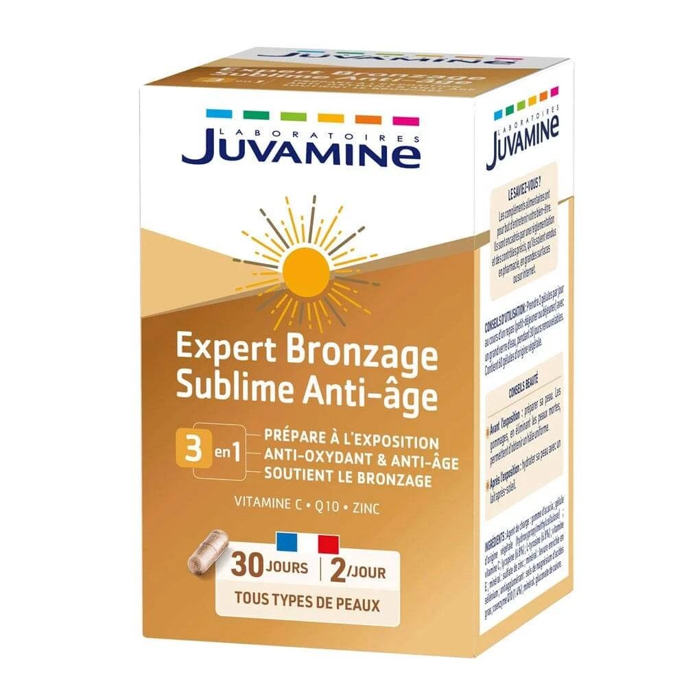 Juvamine Sublime Tanning Expert 60 capsule