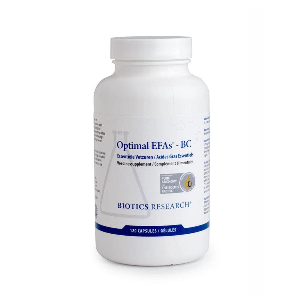 Biotics Research EFFAs-BC optim 120 capsule