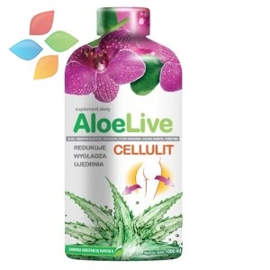 AloeLive Cellulite, 1000 ml